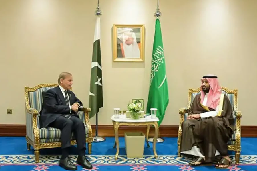 Pakistan signed a defence pact with Saudi Arabia may be a big concern for India 