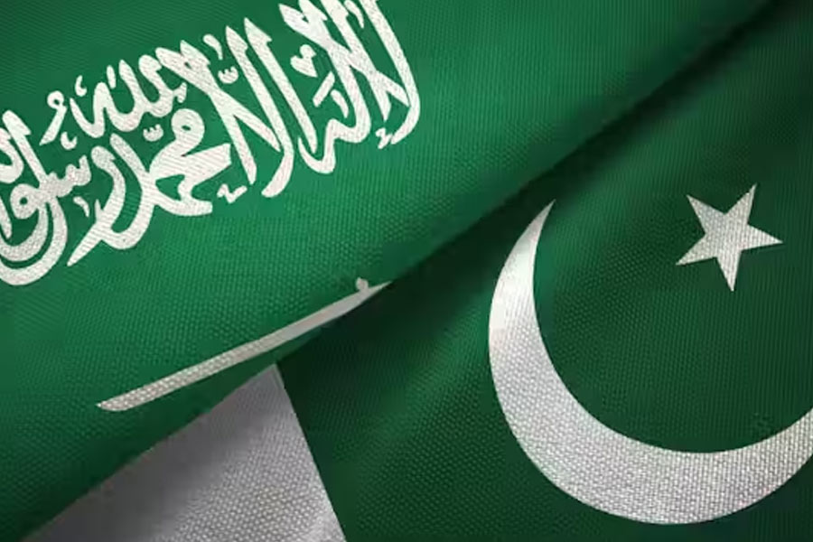 Pakistan signed a defence pact with Saudi Arabia may be a big concern for India 
