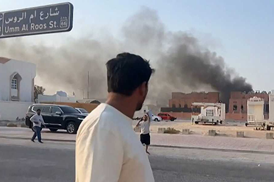 Pakistan signed a defence pact with Saudi Arabia may be a big concern for India 