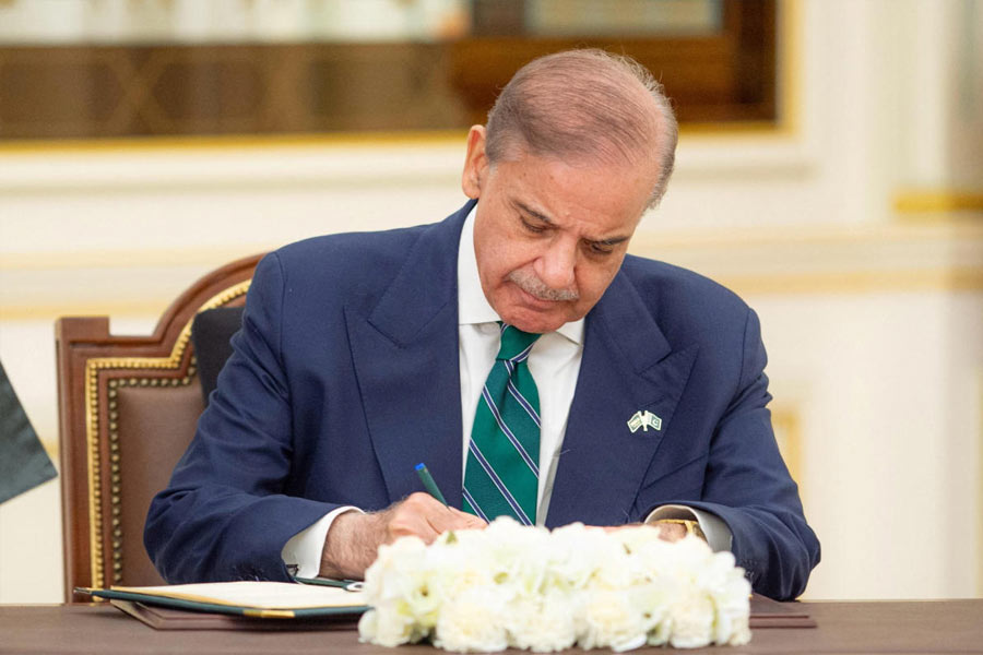 Pakistan signed a defence pact with Saudi Arabia may be a big concern for India 