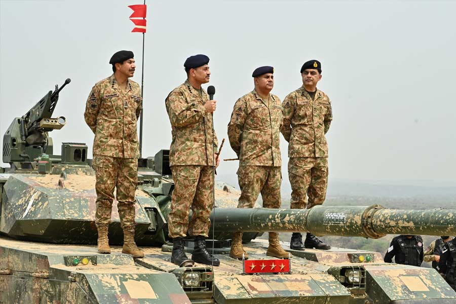 Pakistan signed a defence pact with Saudi Arabia may be a big concern for India 