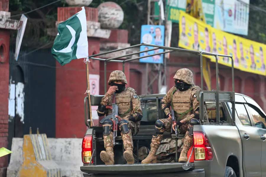 Pakistan signed a defence pact with Saudi Arabia may be a big concern for India 