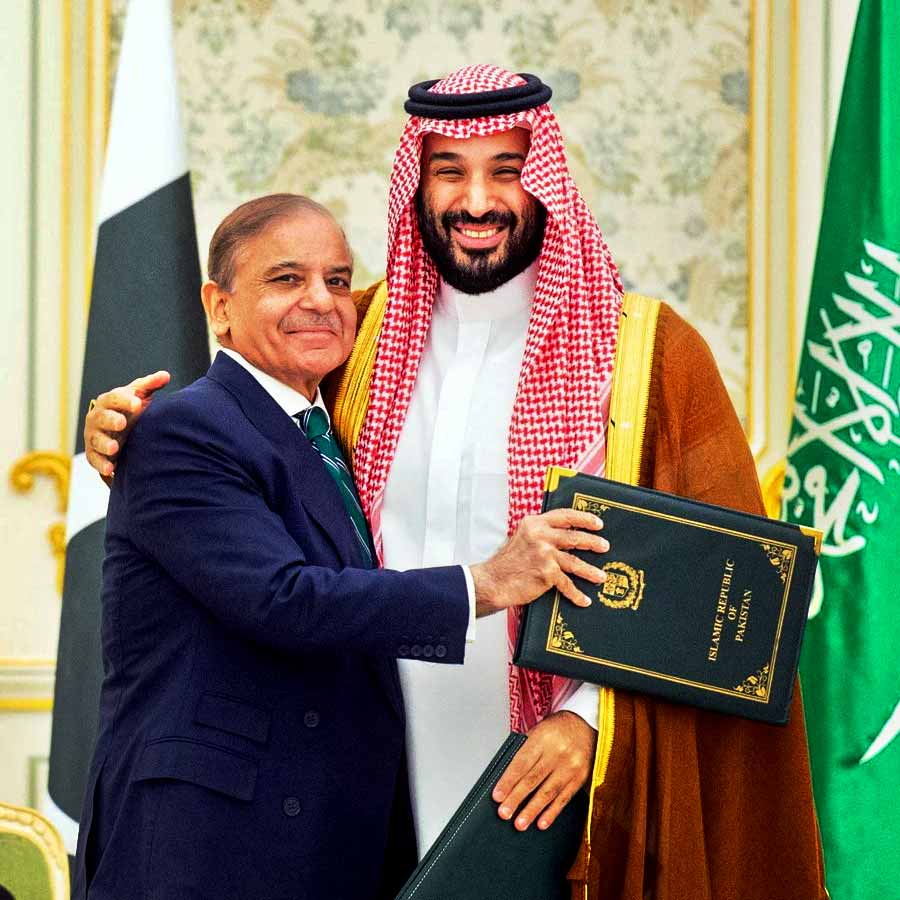 Pakistan signed a defence pact with Saudi Arabia may be a big concern for India