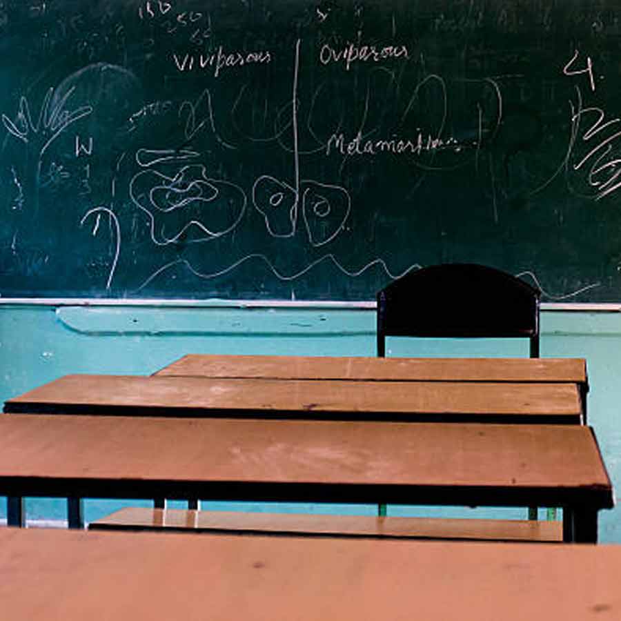 Schools and colleges across the state closed due to rain in Kolkata