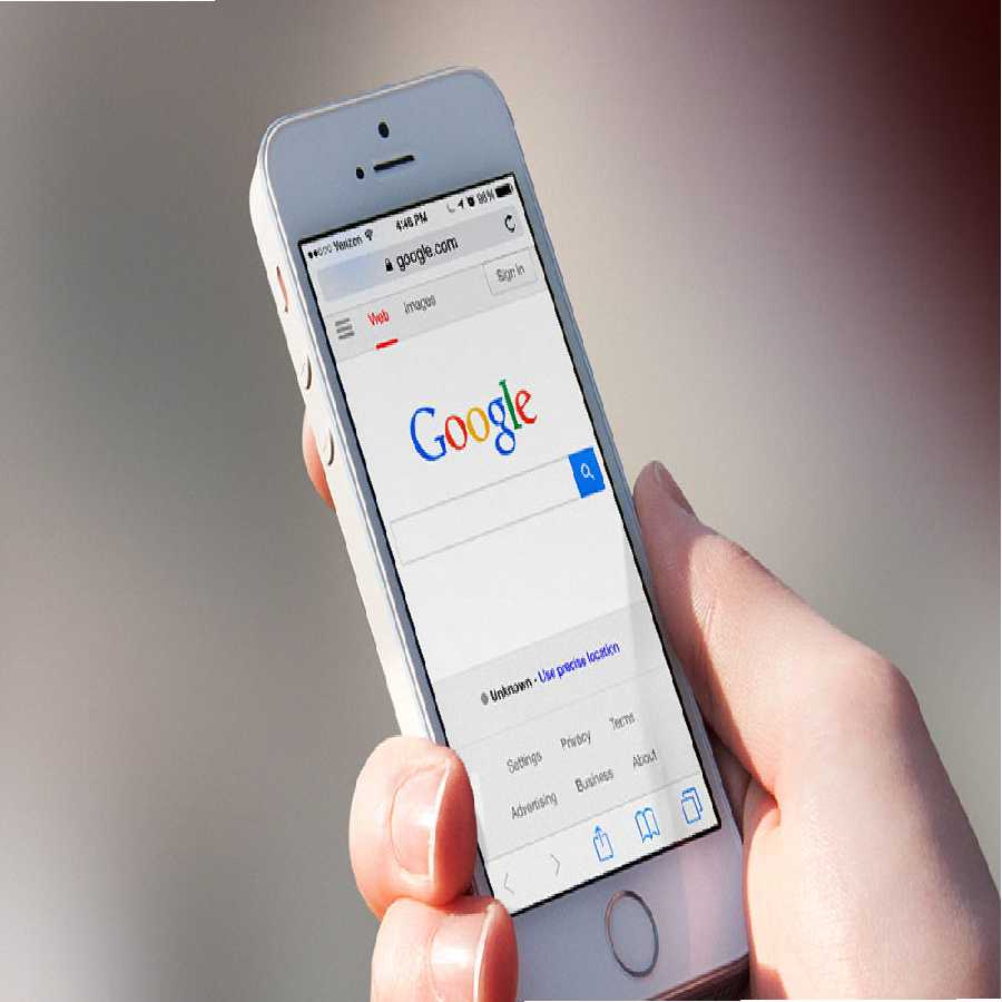 a woman’s Google search saved her child’s life