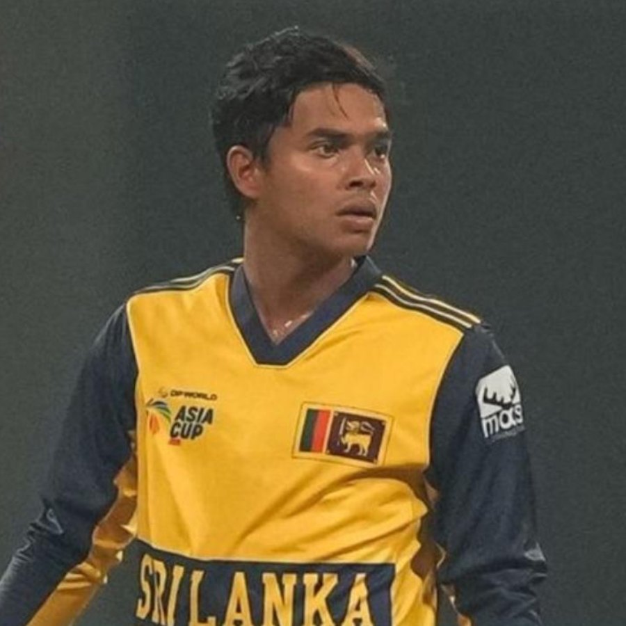 Picture of Dunith Wellalage