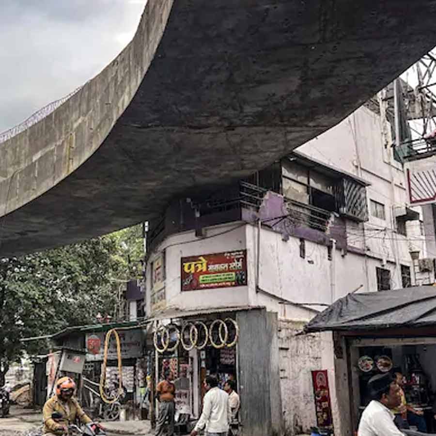 Strang construction of Nagpur flyover raises question dgtl