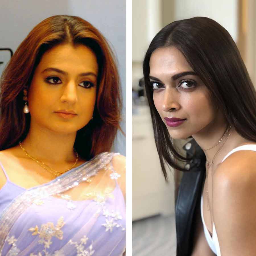 Actress Ameesha Patel made a comment on cheating and fans speculate it is for Deepika Padukone dgtl