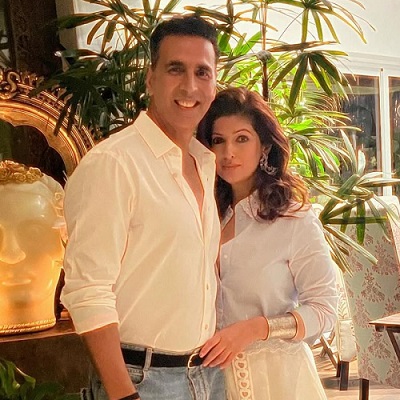 Akshay Kumar says Twinkle Khanna meri zindagi nikaal legi when asked this dgtl