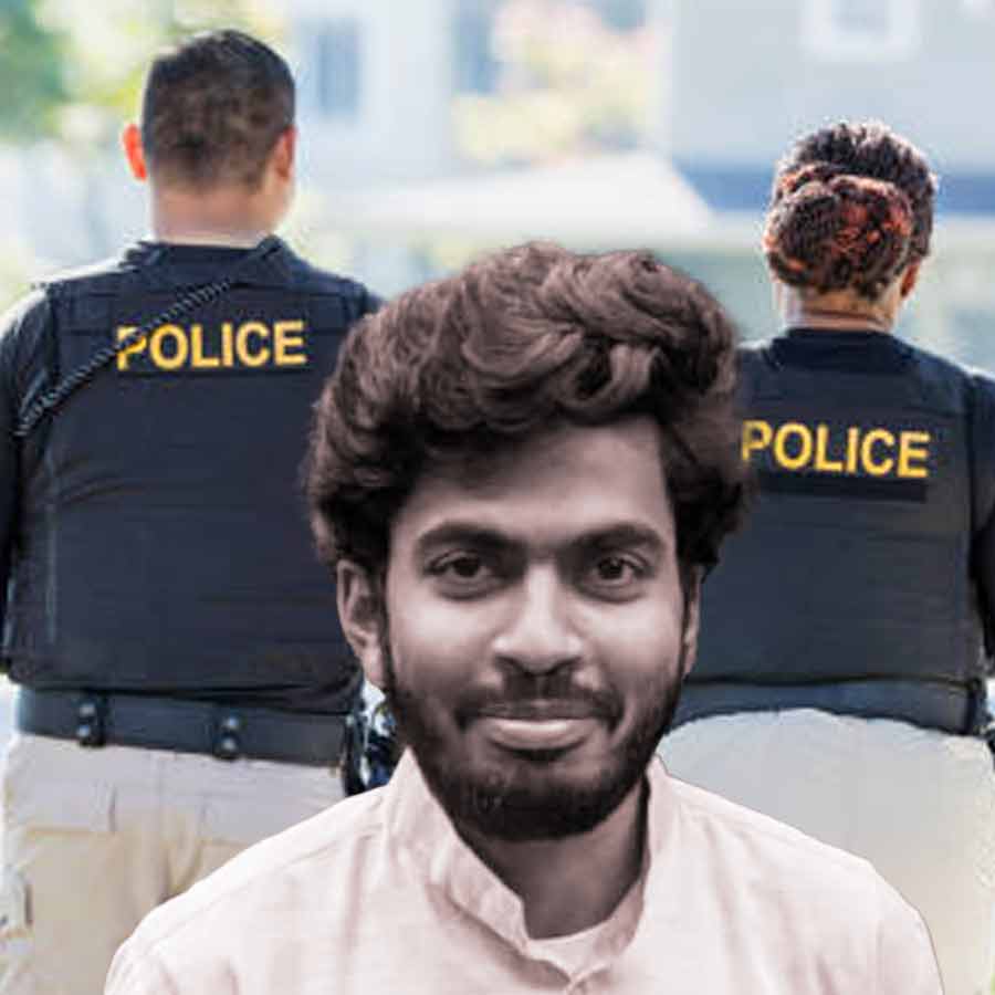 What the US police said about death of Indian techie in California dgtl