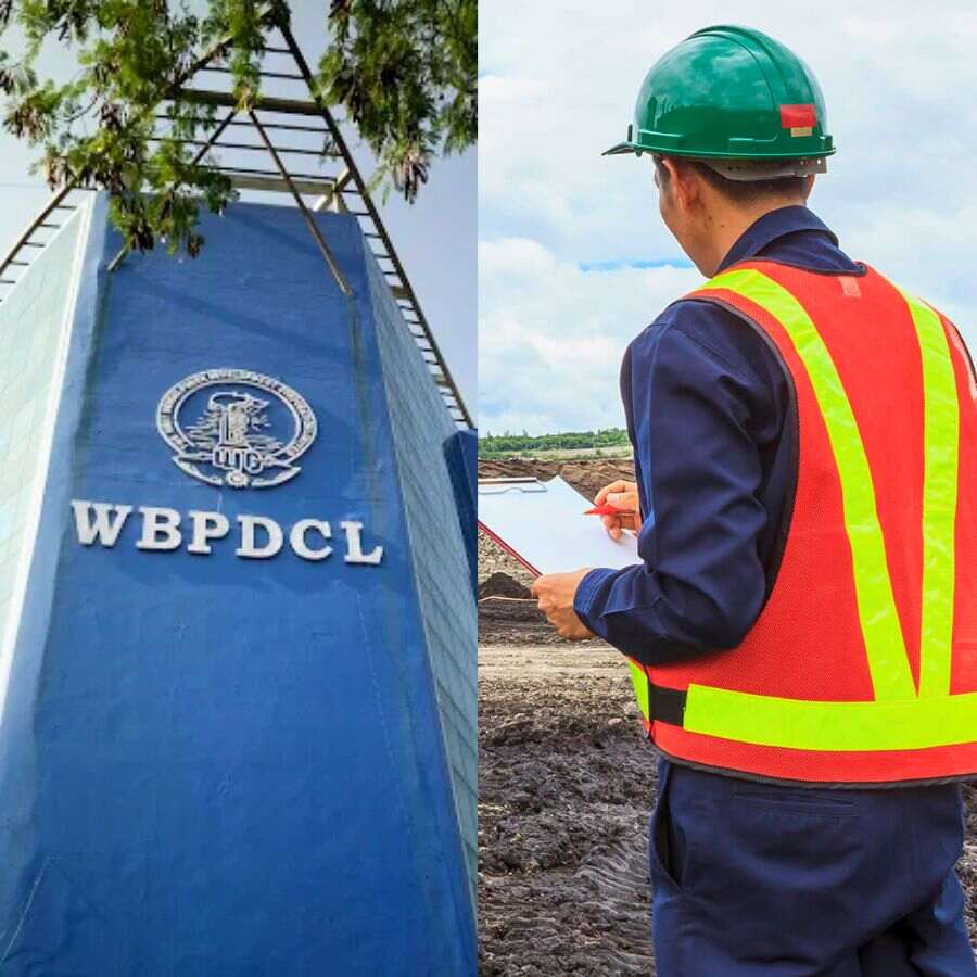 Vacancy at the State Power Development Corporation.