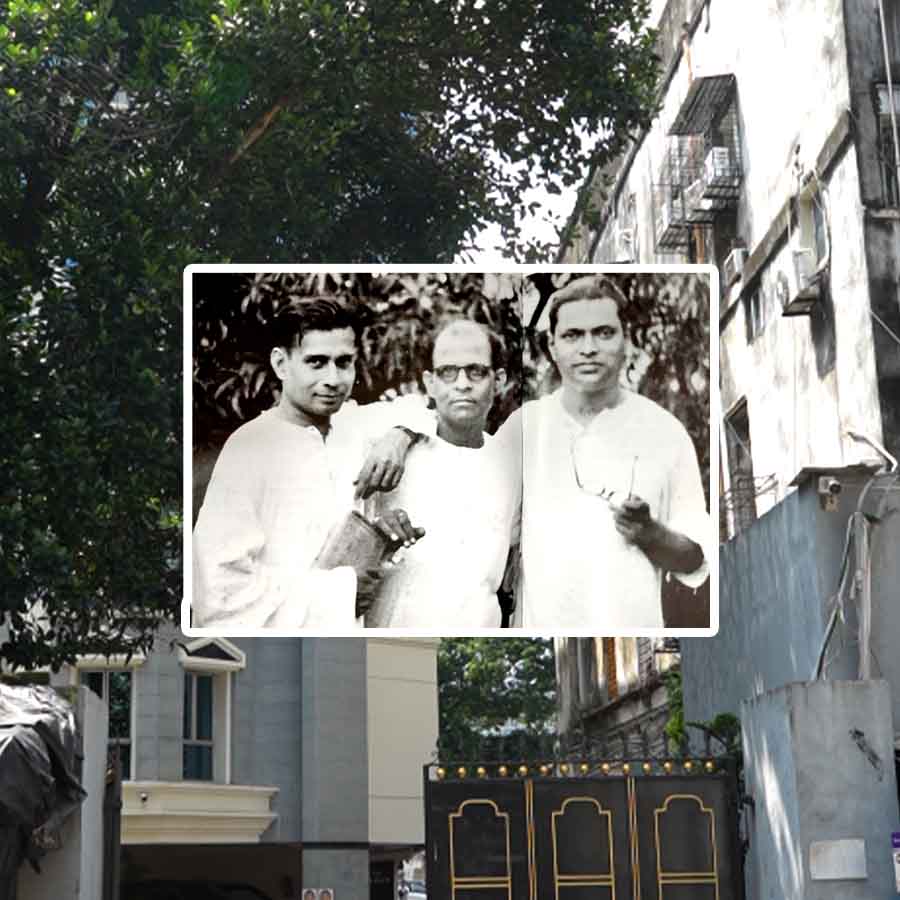 Revisiting Garstin Place— The origin of the famous radio programme Mahishasuramardini dgtl