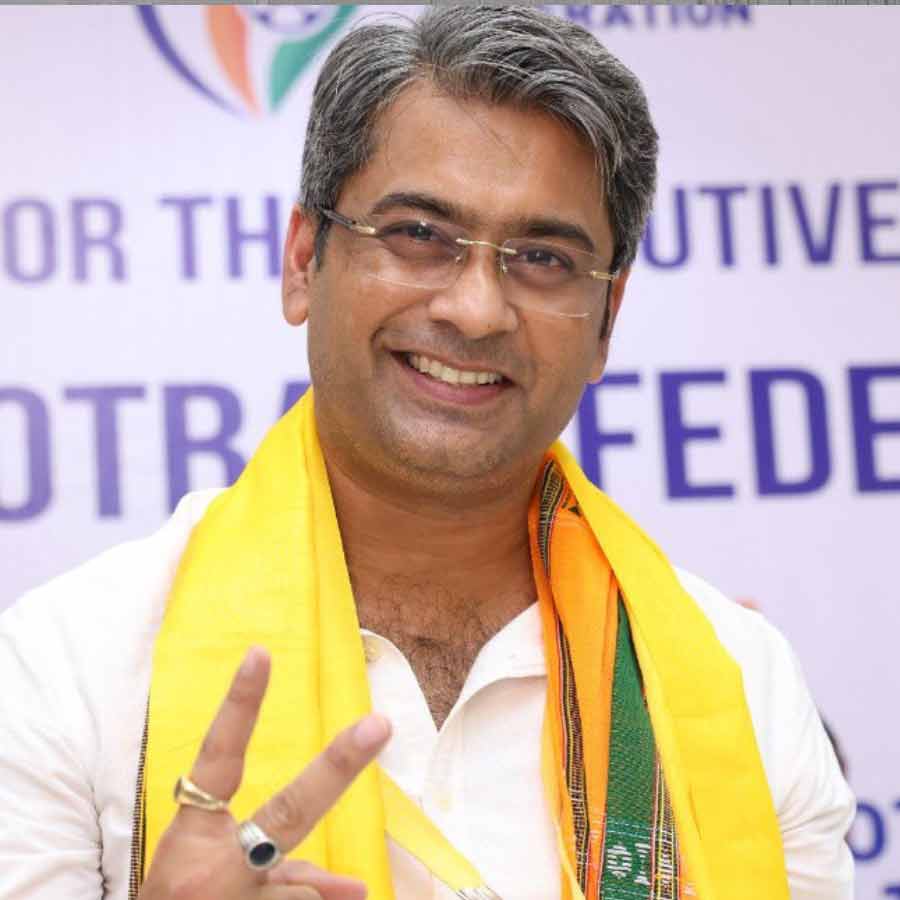 Picture of Kalyan Chaubey