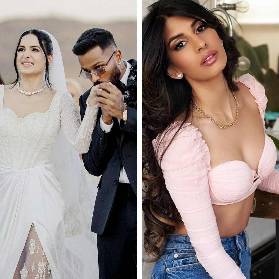 Hardik Pandya’s rumoured ex Jasmine Walia’s video says that the cricketer cheated on Natasha dgtl