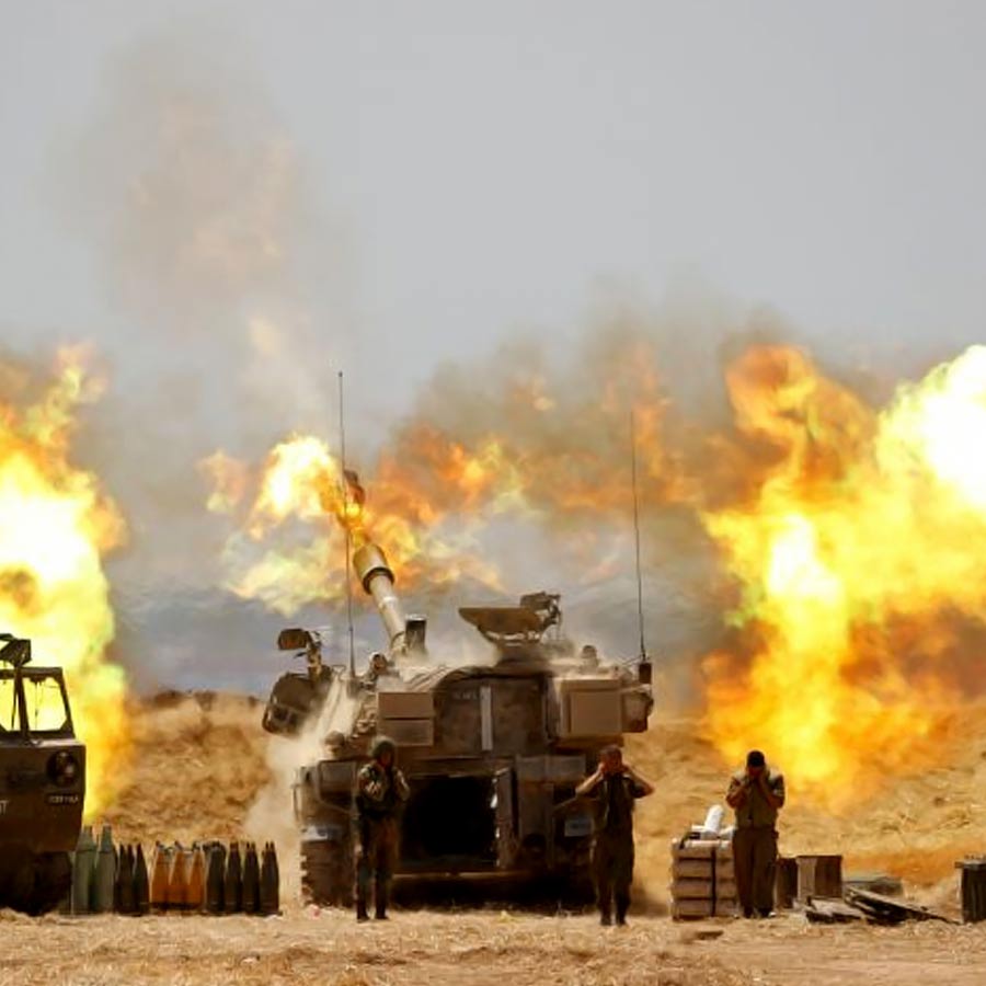 Why Israel is so strong in wars despite its limited territory and hostile neighbours dgtl