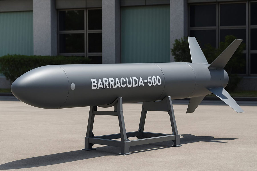 Taiwan developed its first missile jointly manufactured with US amid Chinese aggression