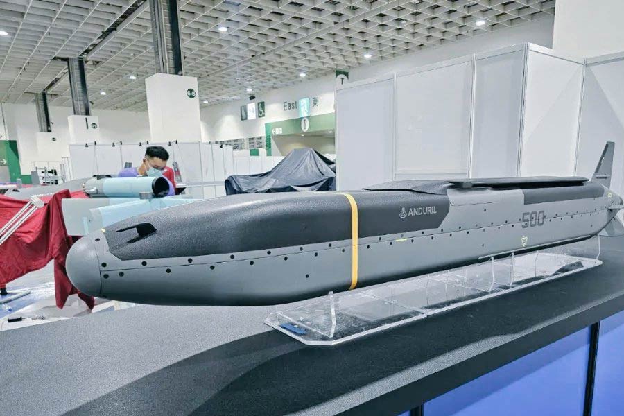 Taiwan developed its first missile jointly manufactured with US amid Chinese aggression