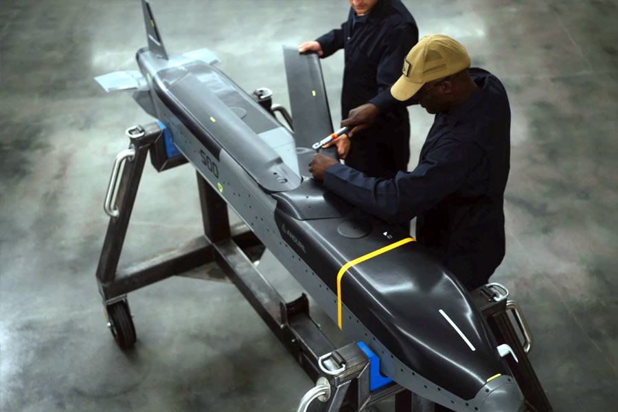 Taiwan developed its first missile jointly manufactured with US amid Chinese aggression