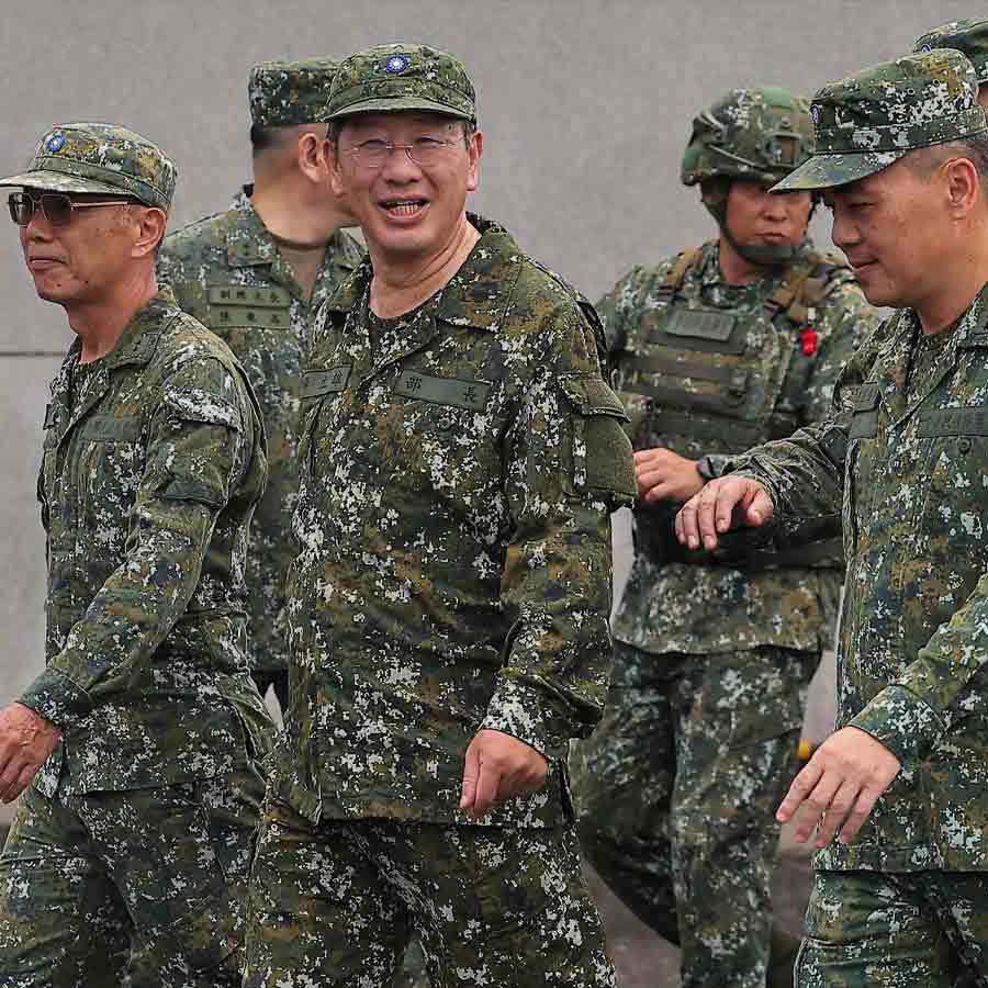 Taiwan developed its first missile jointly manufactured with US amid Chinese aggression