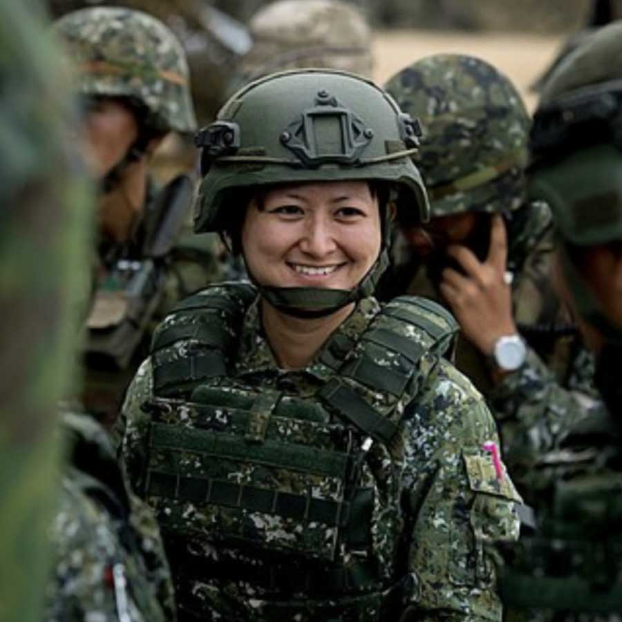 Taiwan developed its first missile jointly manufactured with US amid Chinese aggression