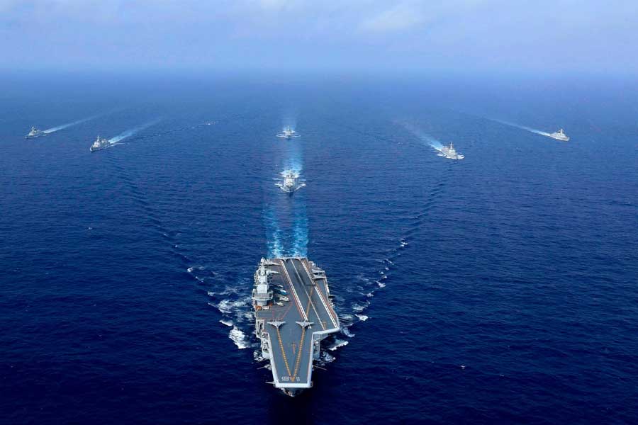 Taiwan developed its first missile jointly manufactured with US amid Chinese aggression