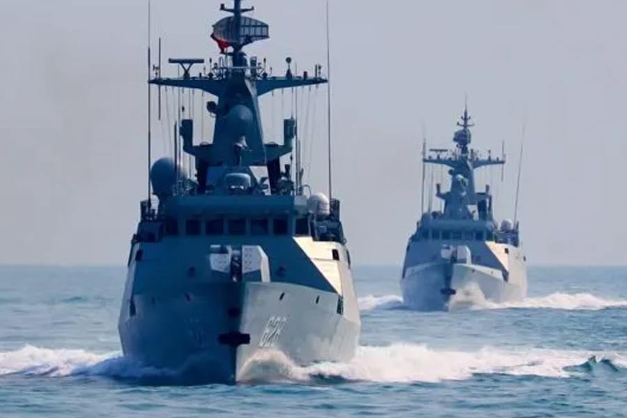 Taiwan developed its first missile jointly manufactured with US amid Chinese aggression