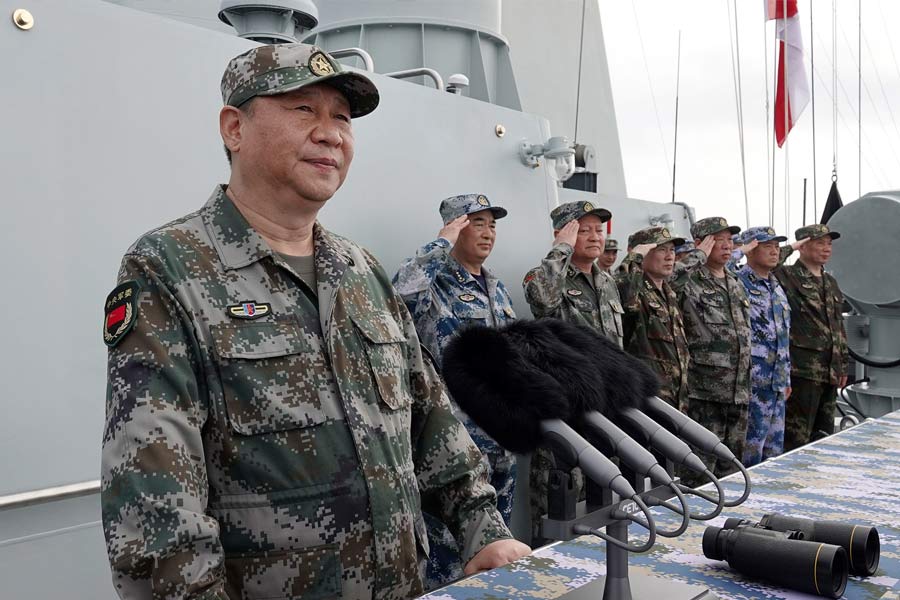 Taiwan developed its first missile jointly manufactured with US amid Chinese aggression