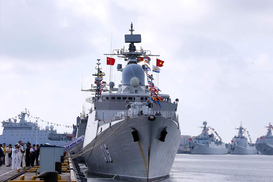 Taiwan developed its first missile jointly manufactured with US amid Chinese aggression