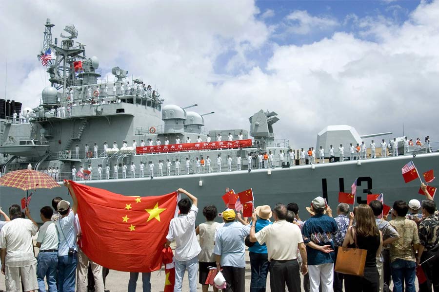 Taiwan developed its first missile jointly manufactured with US amid Chinese aggression