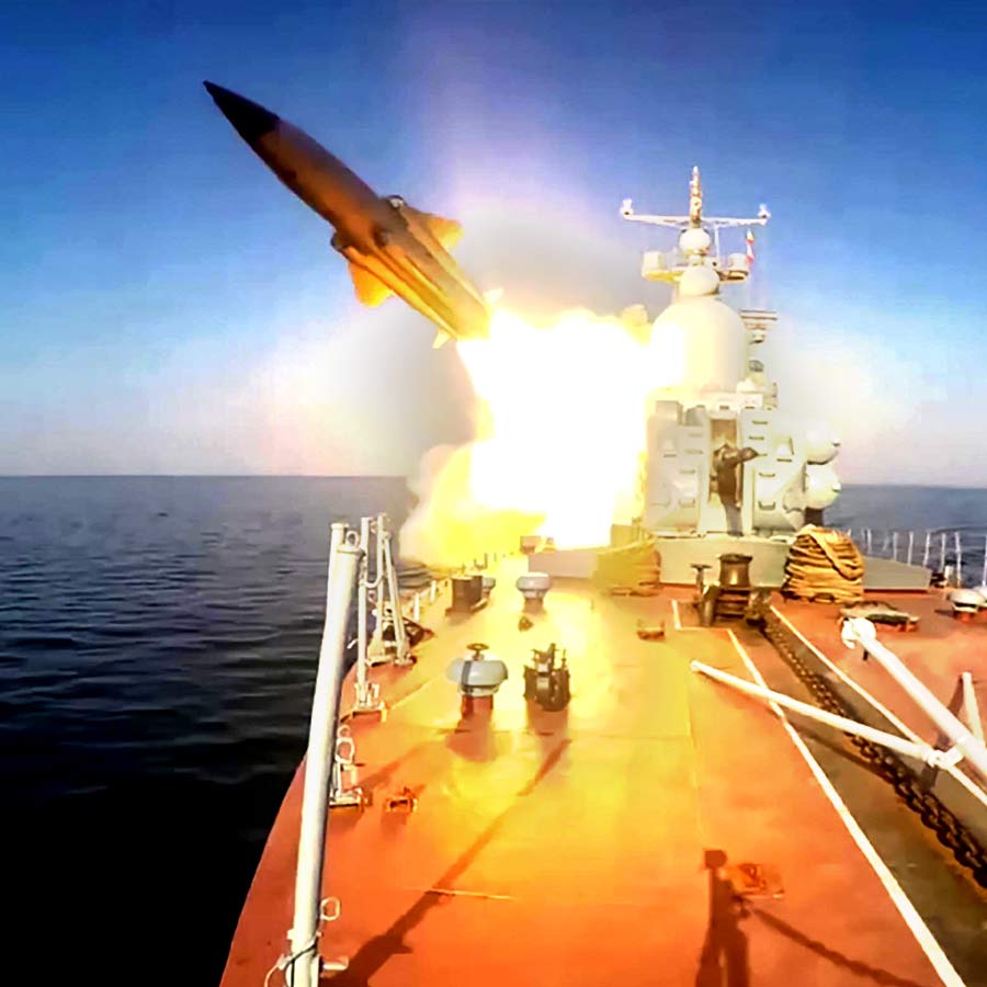 Taiwan developed its first missile jointly manufactured with US amid Chinese aggression