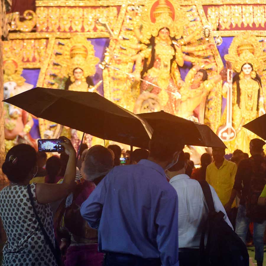How depression may impact Bengal districts during Durga Puja dgtl