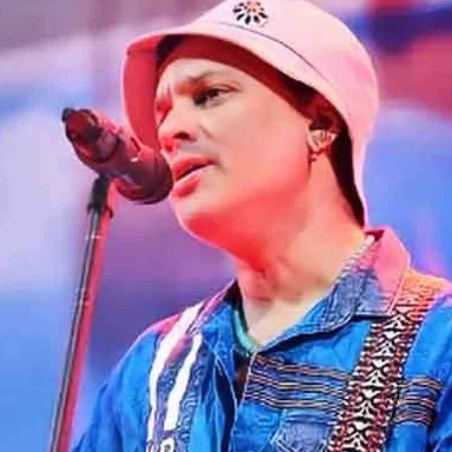 Zubeen Garg