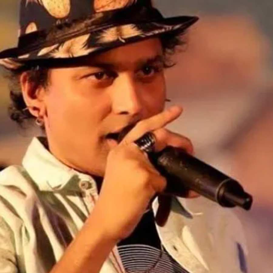 Zubeen Garg