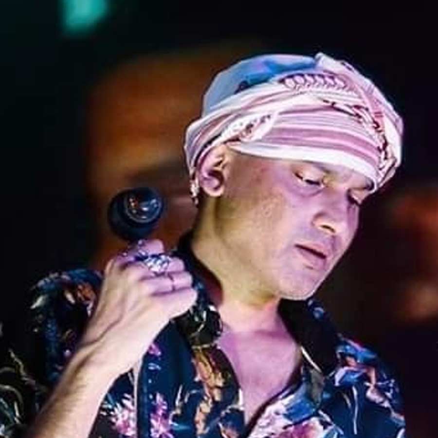 Zubeen Garg