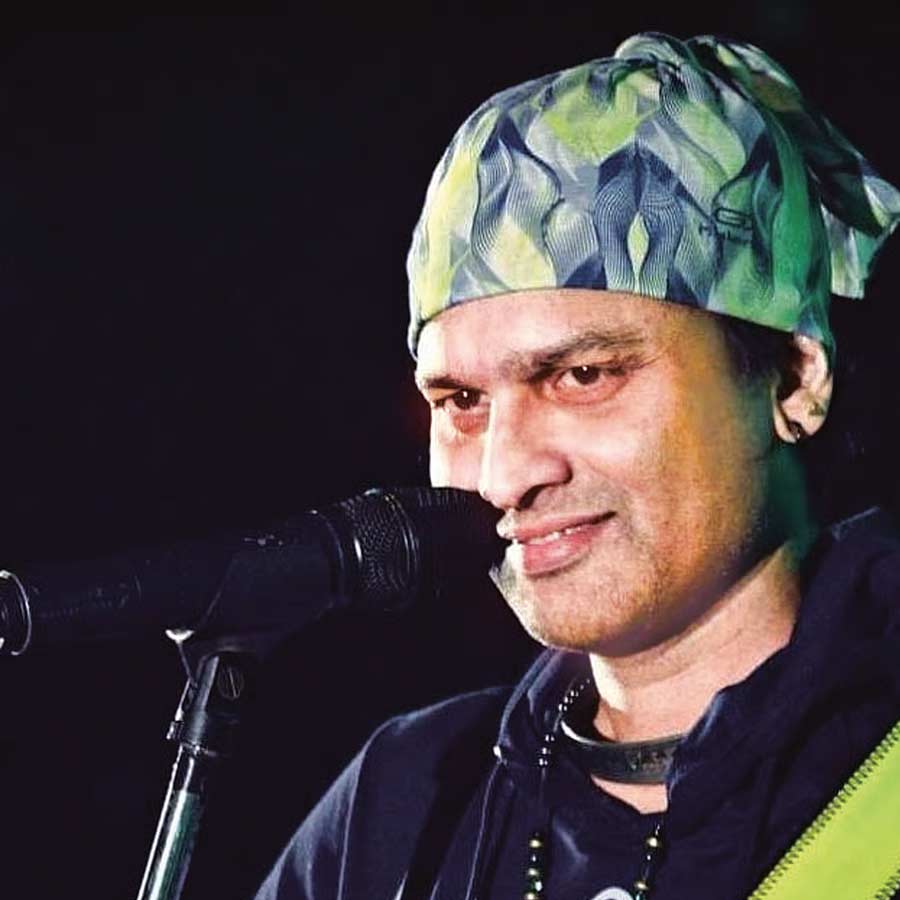 Zubeen Garg