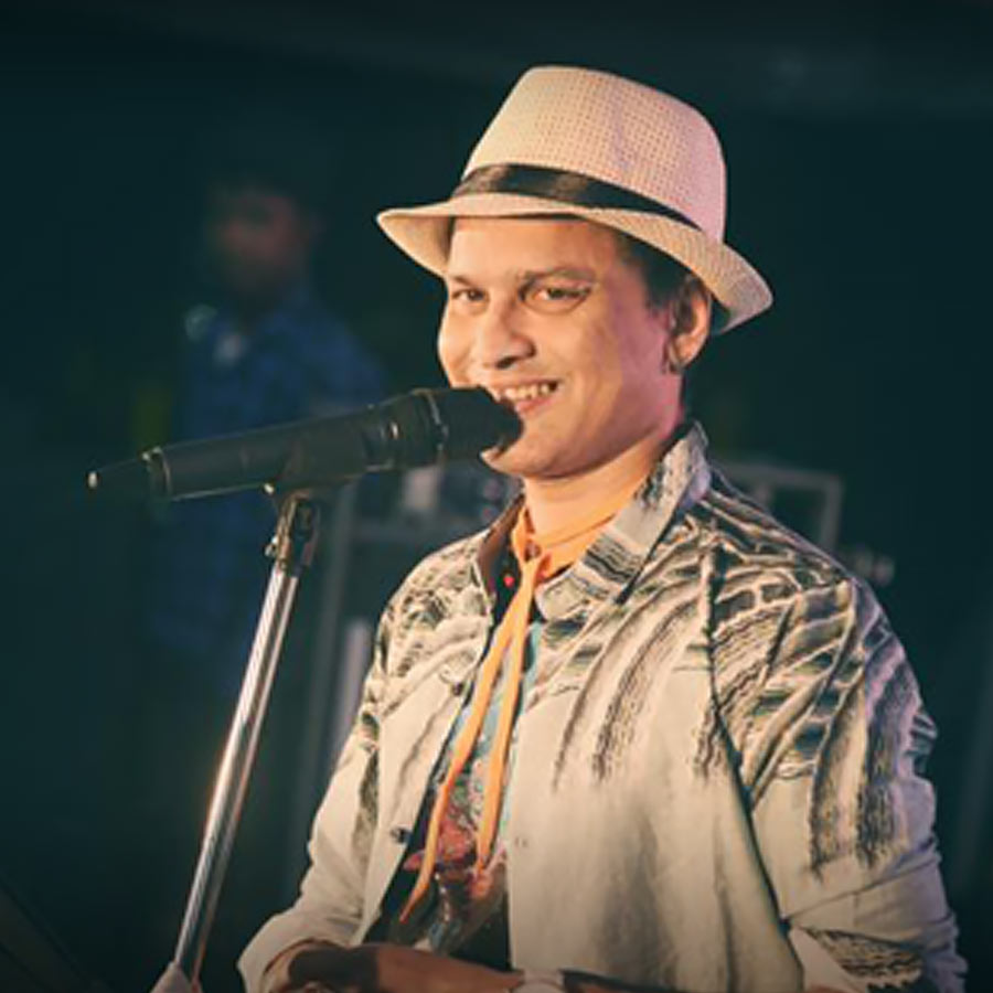 Zubeen Garg