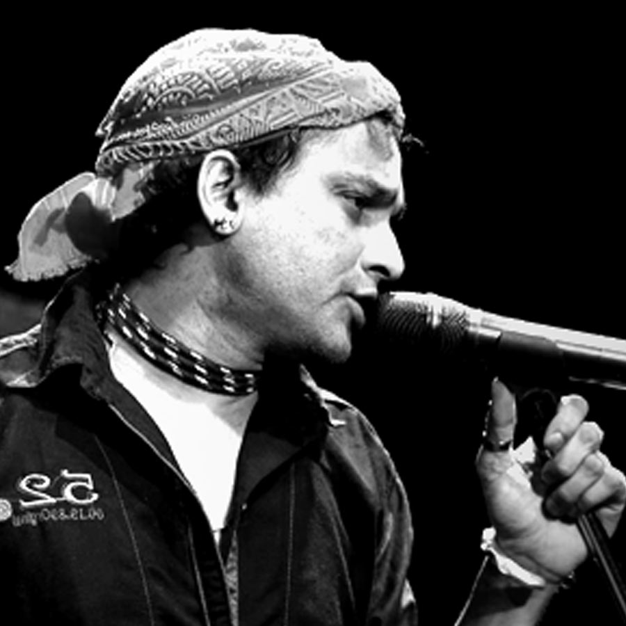 Zubeen Garg