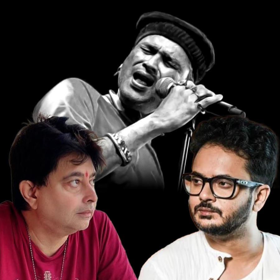 Jeet Ganguly and Rahul Arunoday Banerjee’s reaction on Zubeen Garg’s demise dgtl