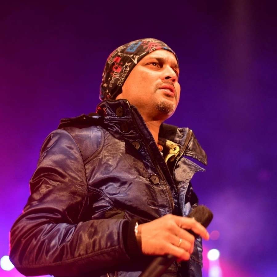 Zubeen Garg