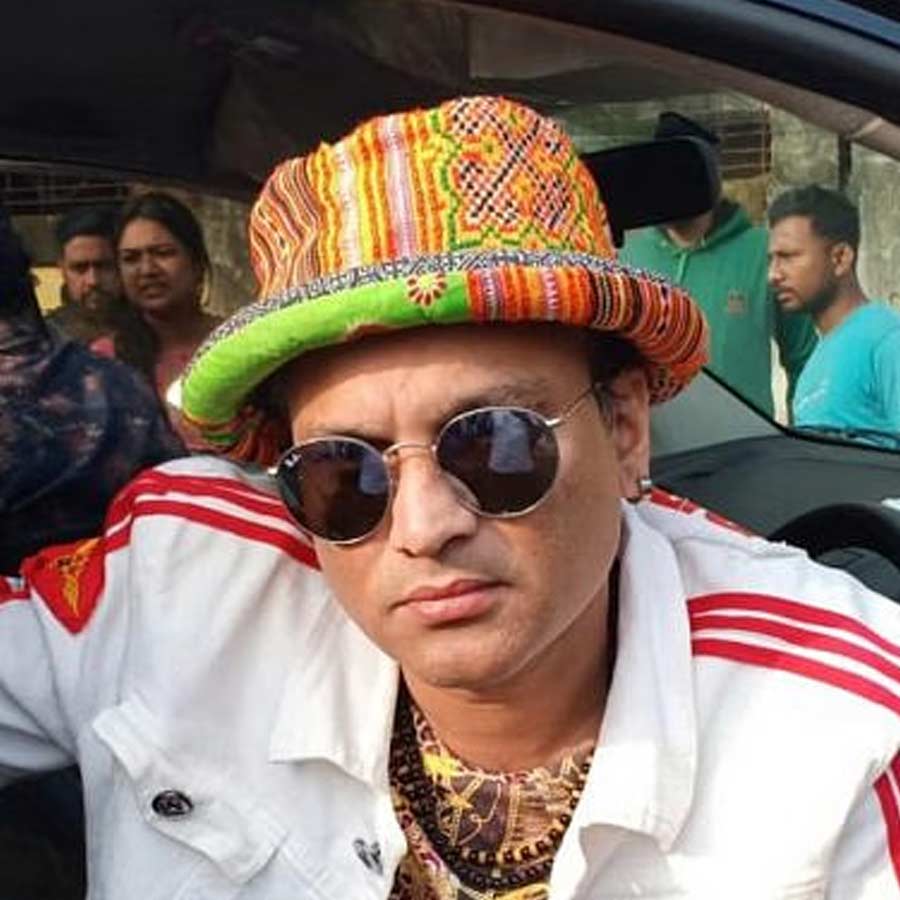 Zubeen Garg