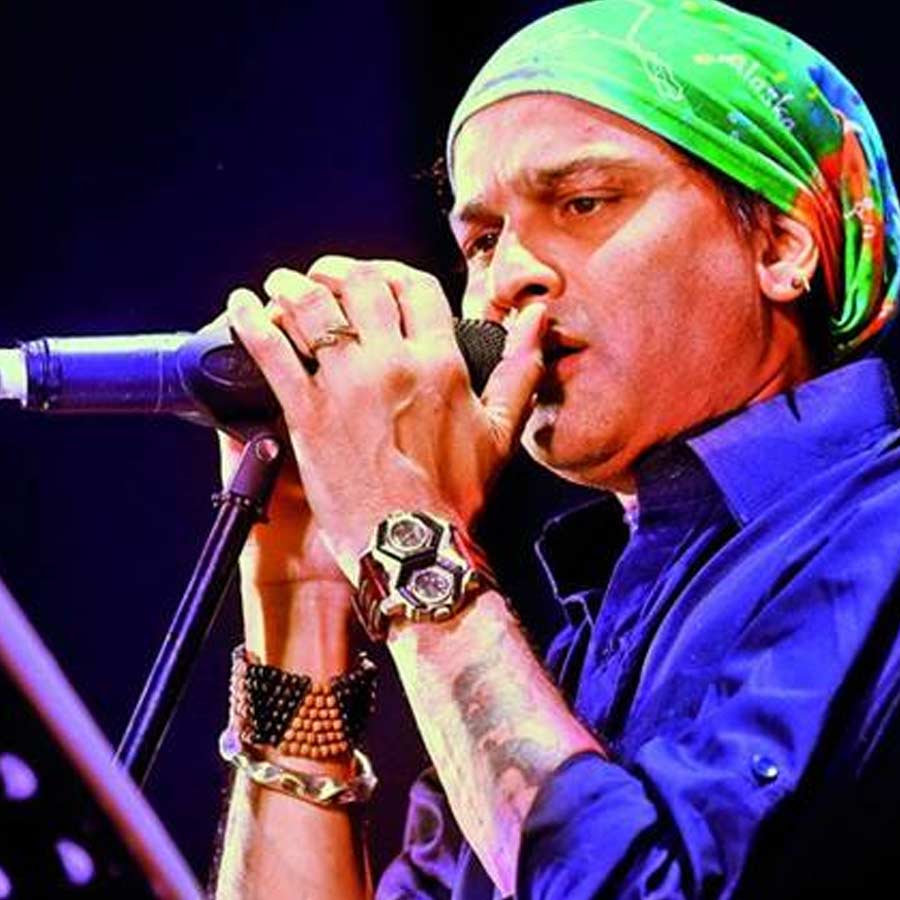 Zubeen Garg