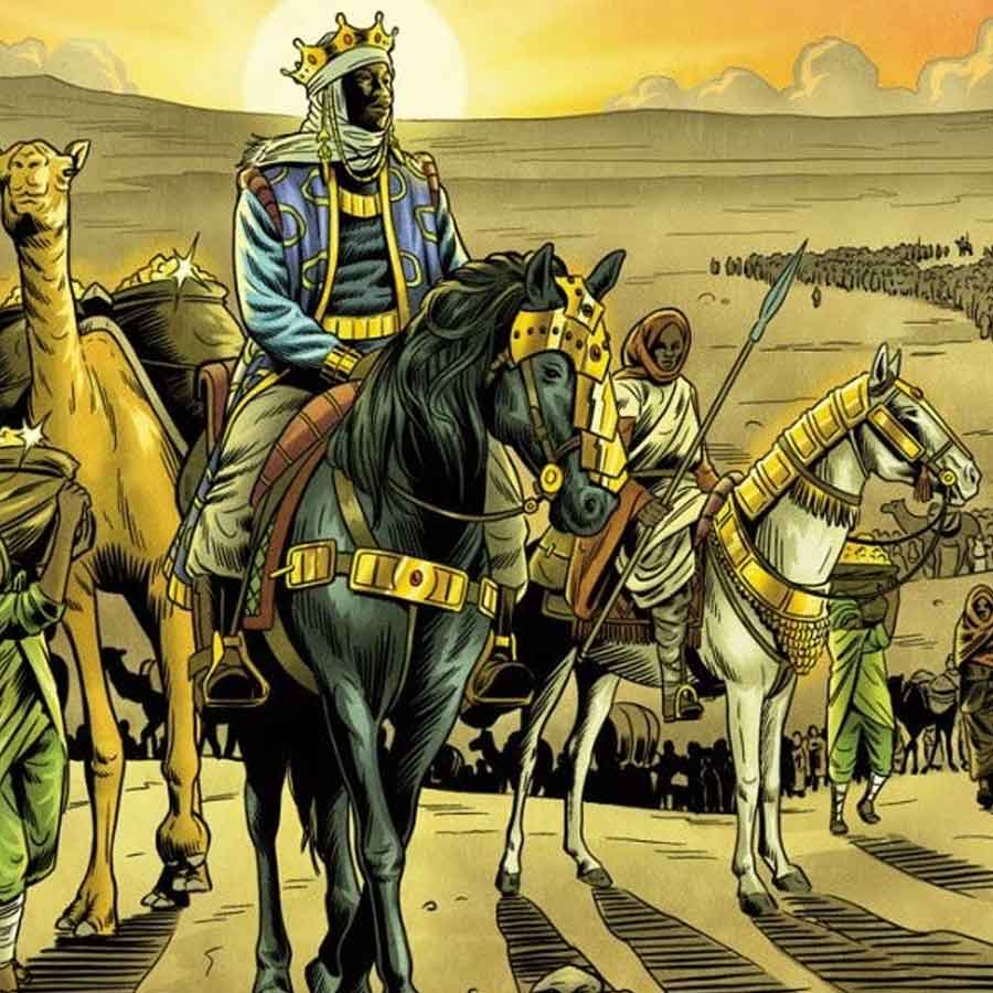 All need to know about Mansa Musa, Ruler of African country Mali and once richest man in the world