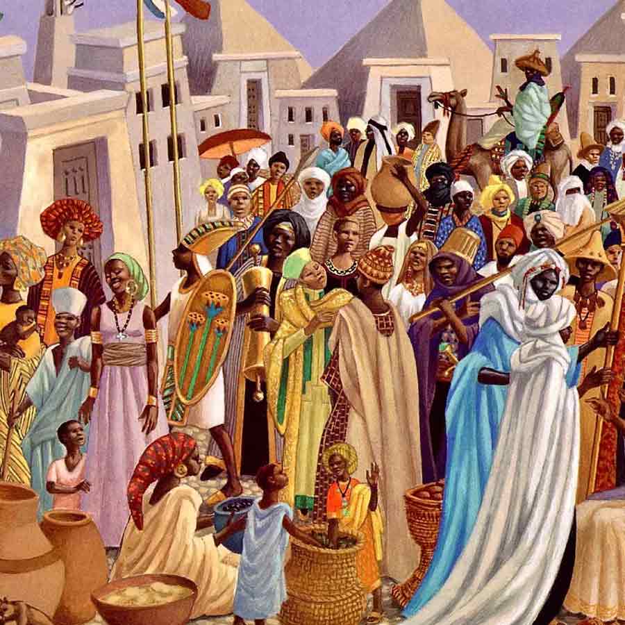 All need to know about Mansa Musa, Ruler of African country Mali and once richest man in the world