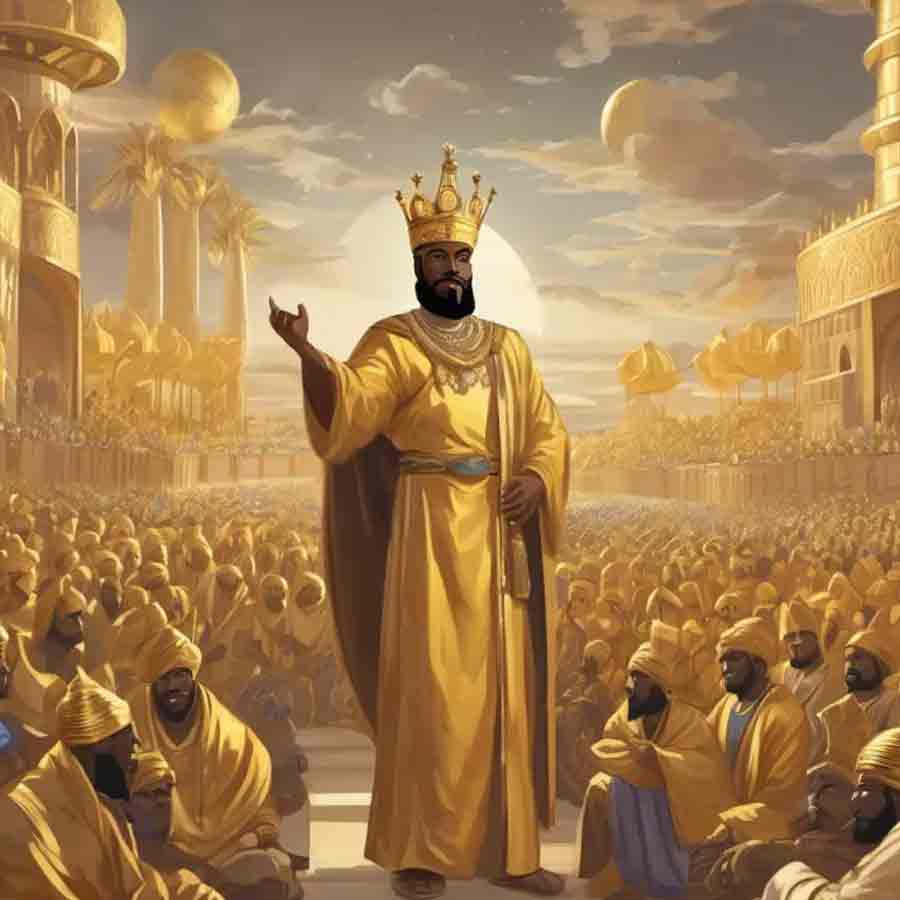 All need to know about Mansa Musa, Ruler of African country Mali and once richest man in the world
