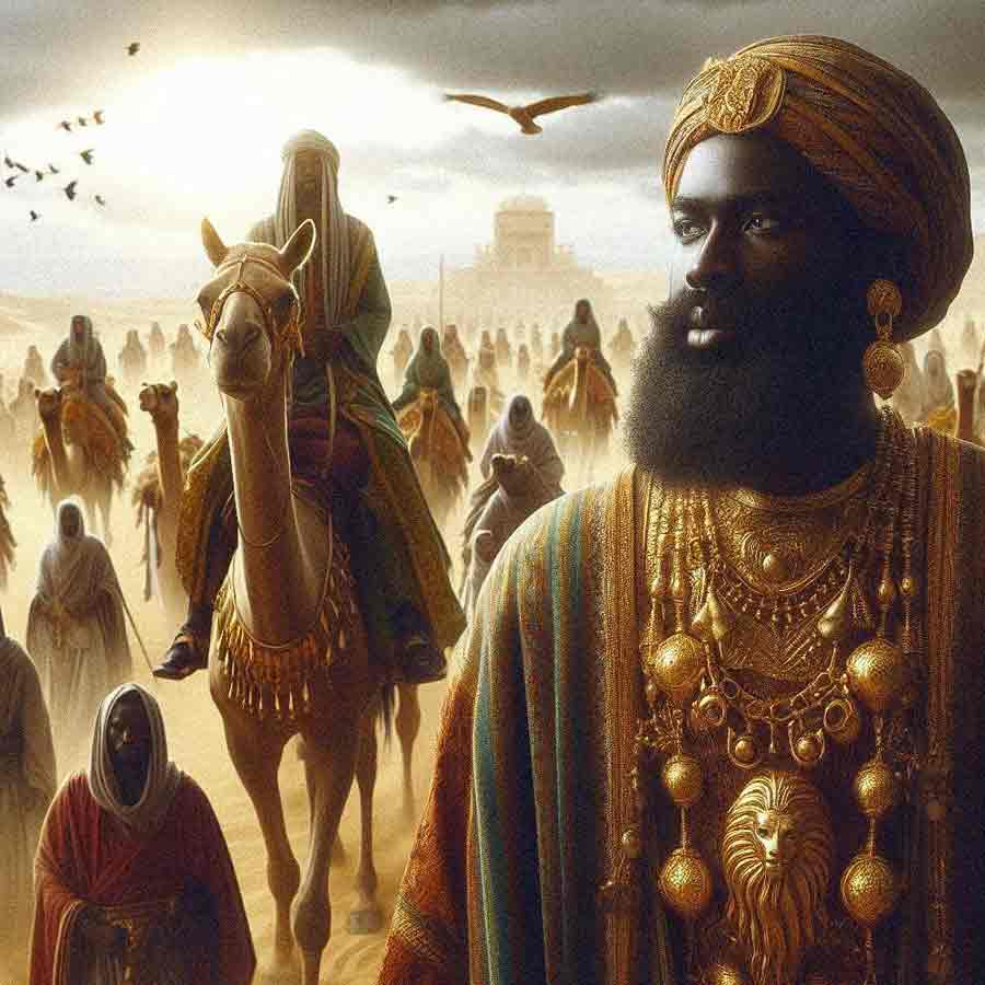 All need to know about Mansa Musa, Ruler of African country Mali and once richest man in the world