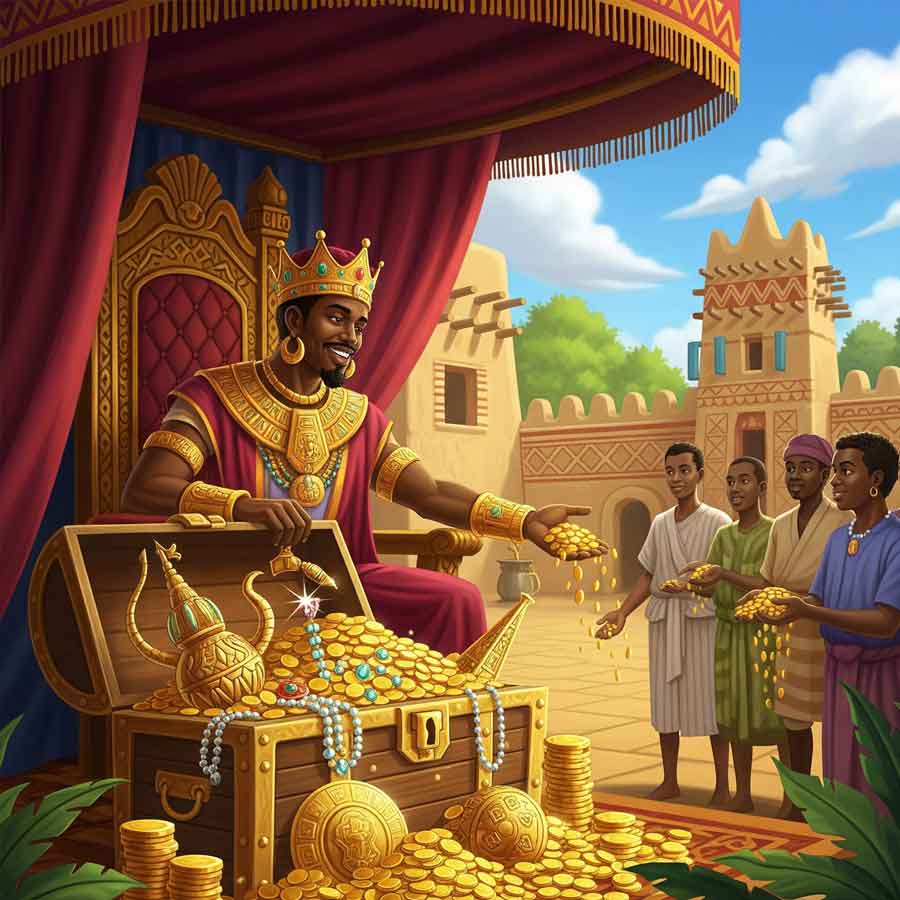 All need to know about Mansa Musa, Ruler of African country Mali and once richest man in the world