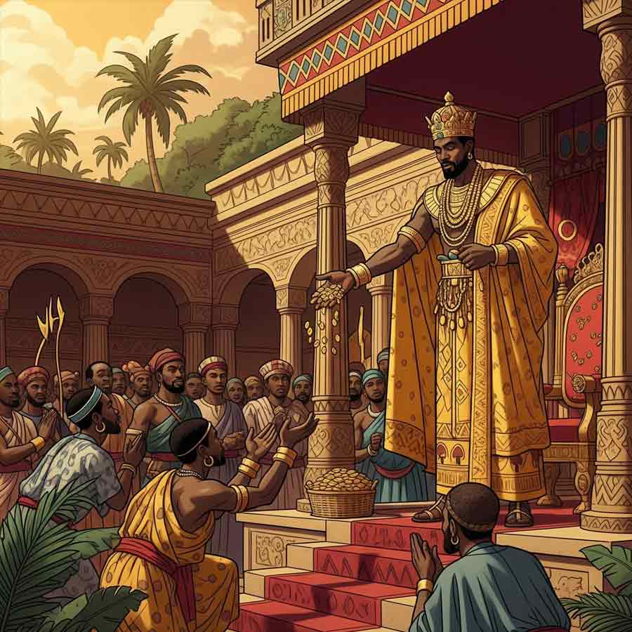 All need to know about Mansa Musa, Ruler of African country Mali and once richest man in the world