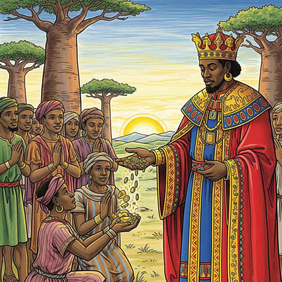 All need to know about Mansa Musa, Ruler of African country Mali and once richest man in the world