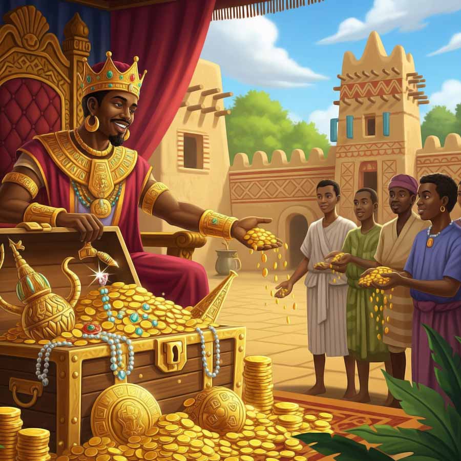 All need to know about Mansa Musa, Ruler of African country Mali and once richest man in the world