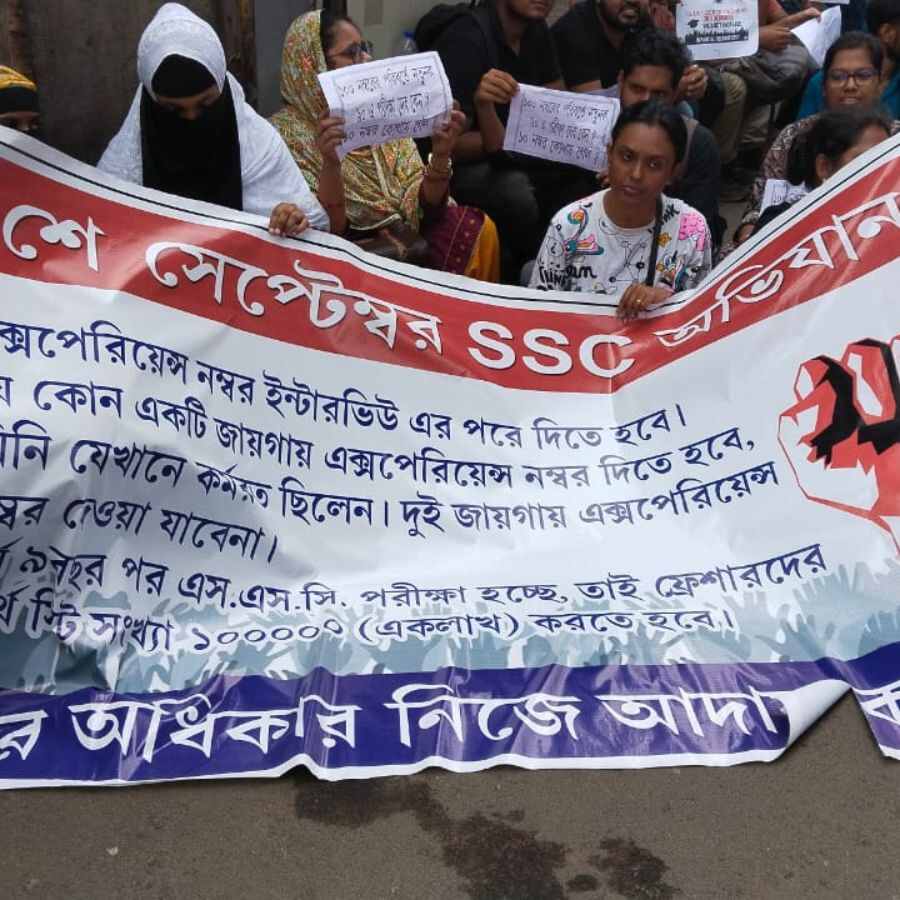 SSC Job Seekers’ Campaign Demands 1 Lakh Vacant Posts for Freshers dgtl